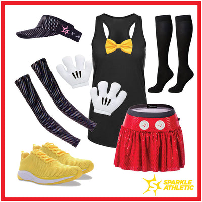 Mr. Mouse Running Costume