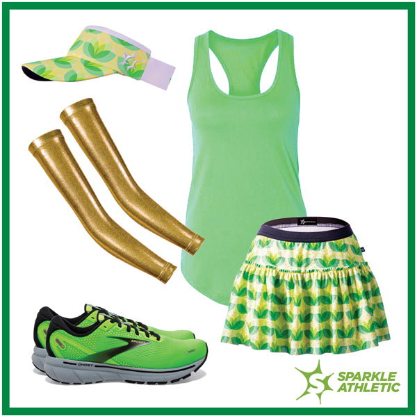Bayou Princess Running Costume  Sparkle Athletic