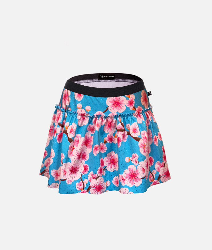 Evil Sultan Sparkle Running Skirt