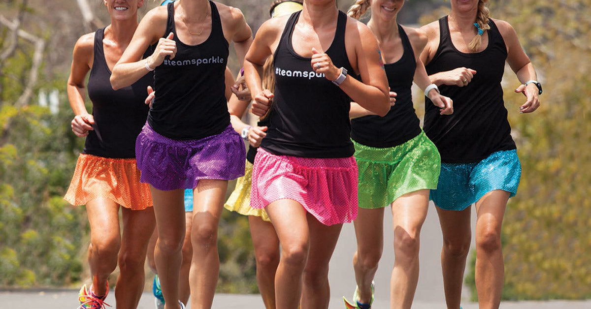 Running shorts - Running clothes - Women