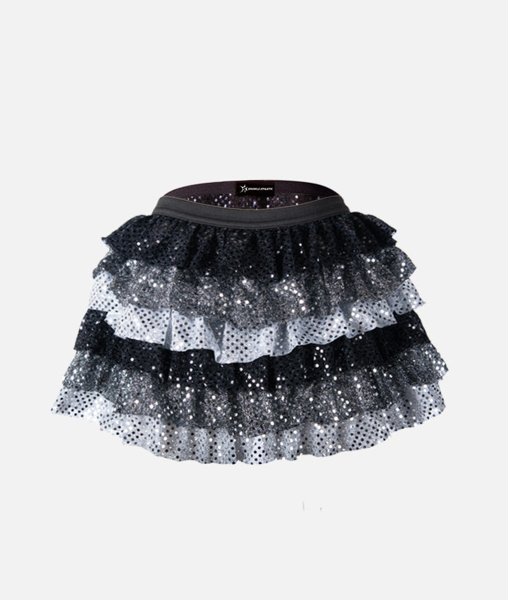 Steamboat Ruffle Sparkle Running Skirt – Sparkle Athletic