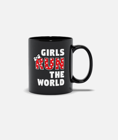 Girls Run the World Mug