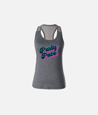 Party Pace Performance Tank Top