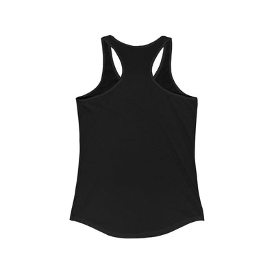 Streak Finisher Stripes Racerback Tank