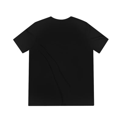 A Lot of Streaking Black Unisex Triblend Tee