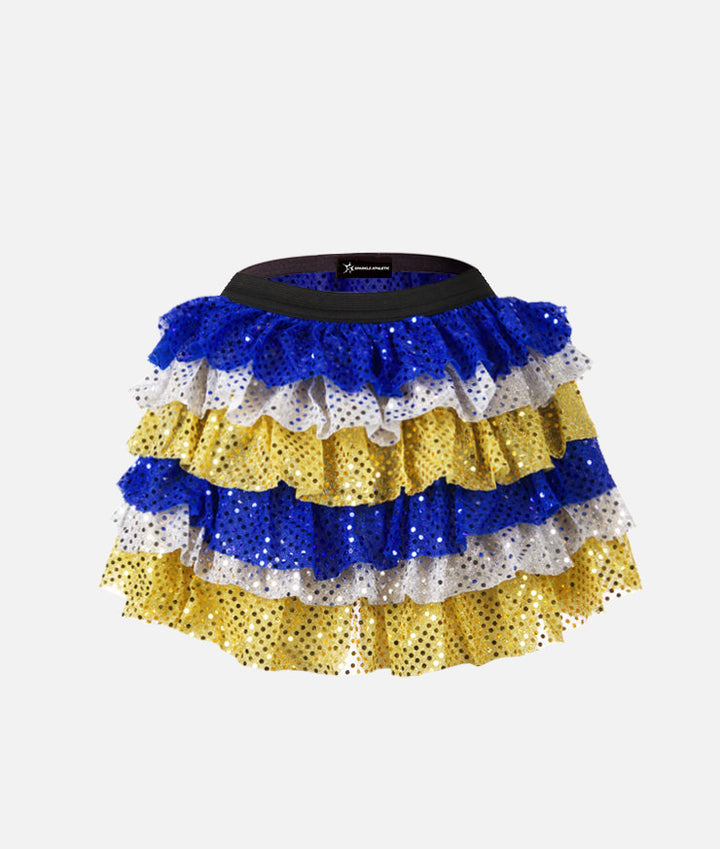 donald duck sequin dress Donald Duck Inspired Sailor Dress, Blue Satin Birthday Outfit, Toddler Costume, Theme Park Wear