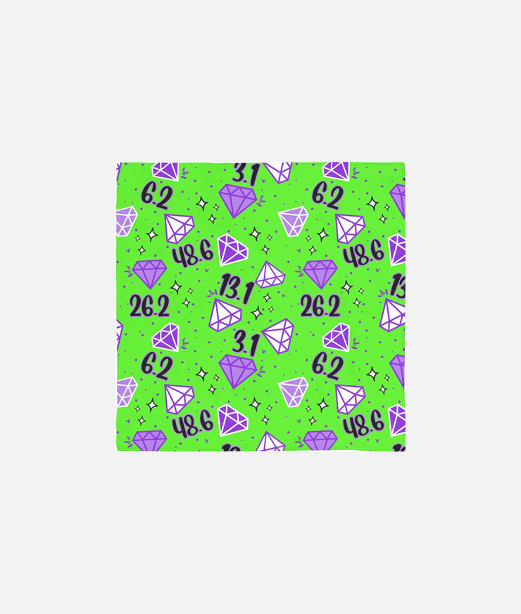 Dopey Diamonds Dog Bandana*