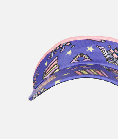 Magical Fairytale Books Headsweats Running Visor