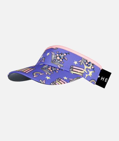 Magical Fairytale Books Headsweats Running Visor