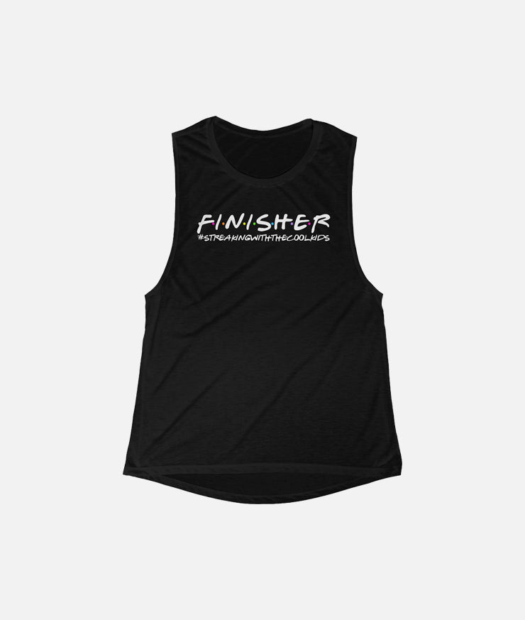 FINISHER Muscle Tank