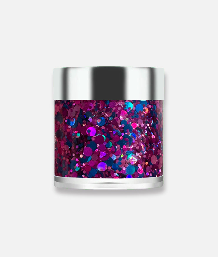 Funfetti Body Glitter Gel