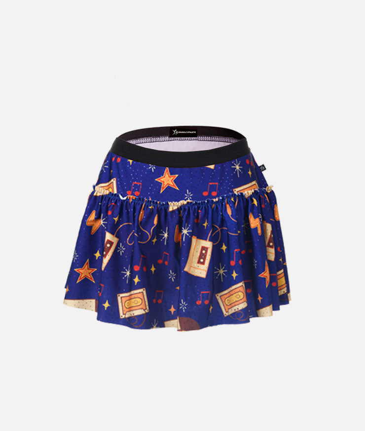 Guardians Walkman Sparkle Running Skirt