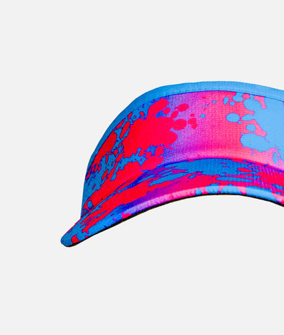 Make it Pink Headsweats Running Visor