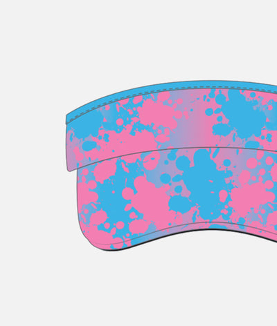 COMING SOON! Make it Pink Headsweats Running Visor