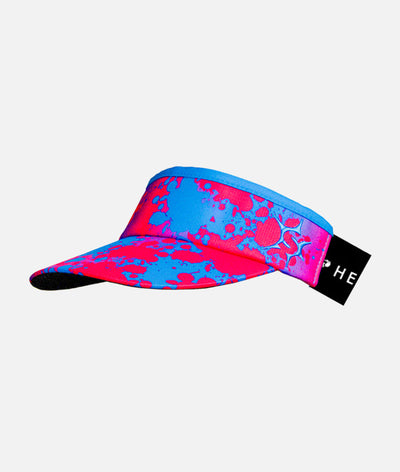 Make it Pink Headsweats Running Visor