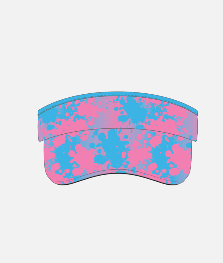 COMING SOON! Make it Pink Headsweats Running Visor