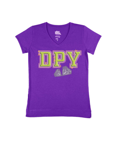 DPY Sorority Letters