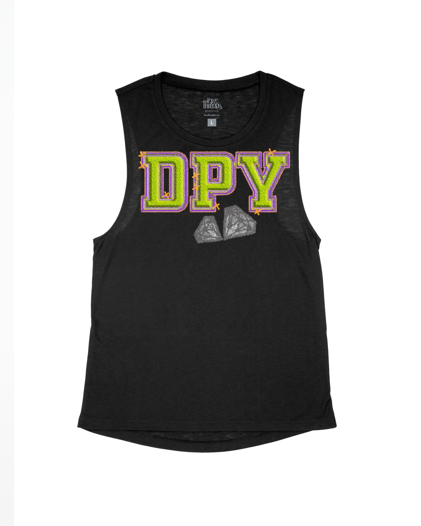 DPY Sorority Letters