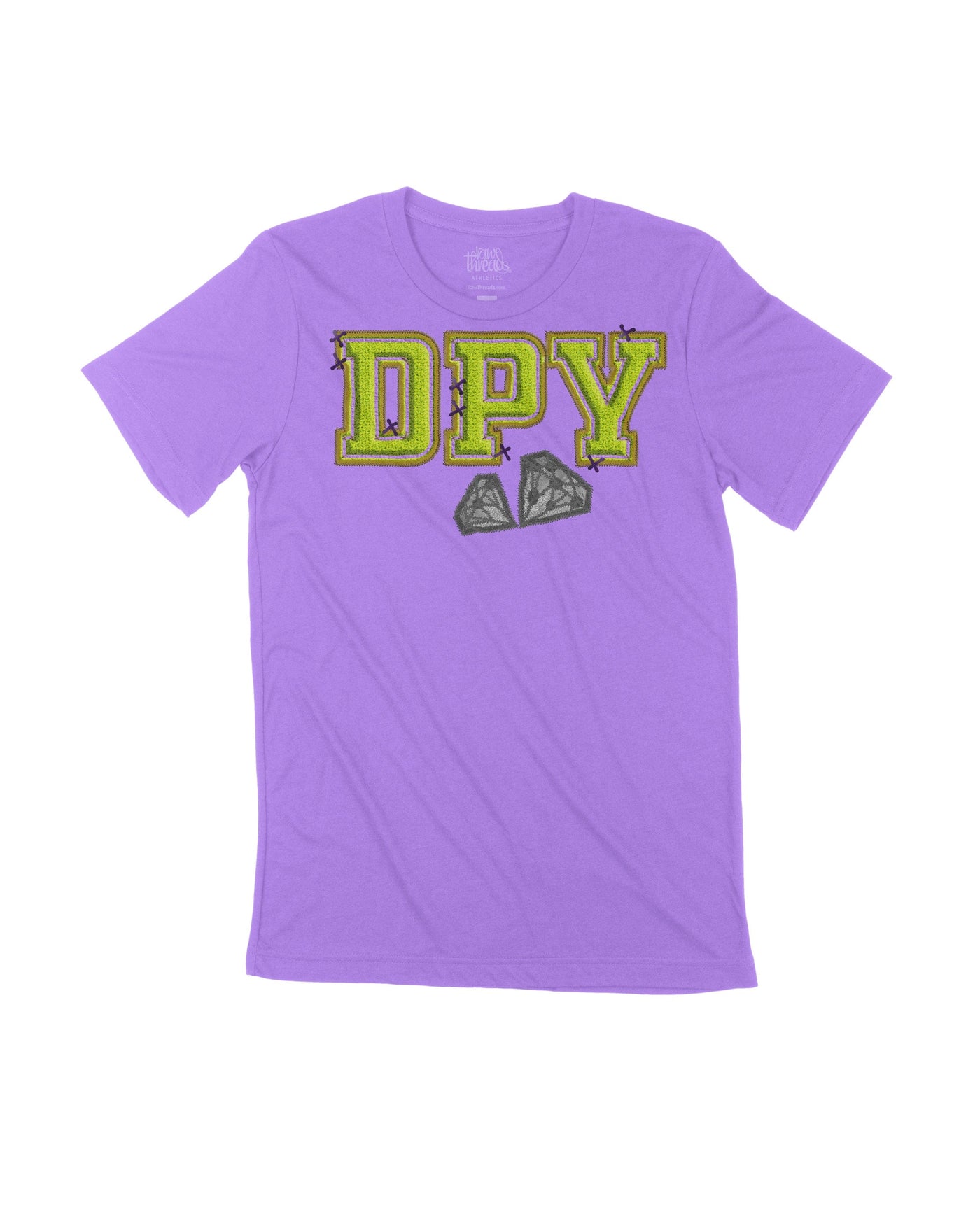 DPY Sorority Letters