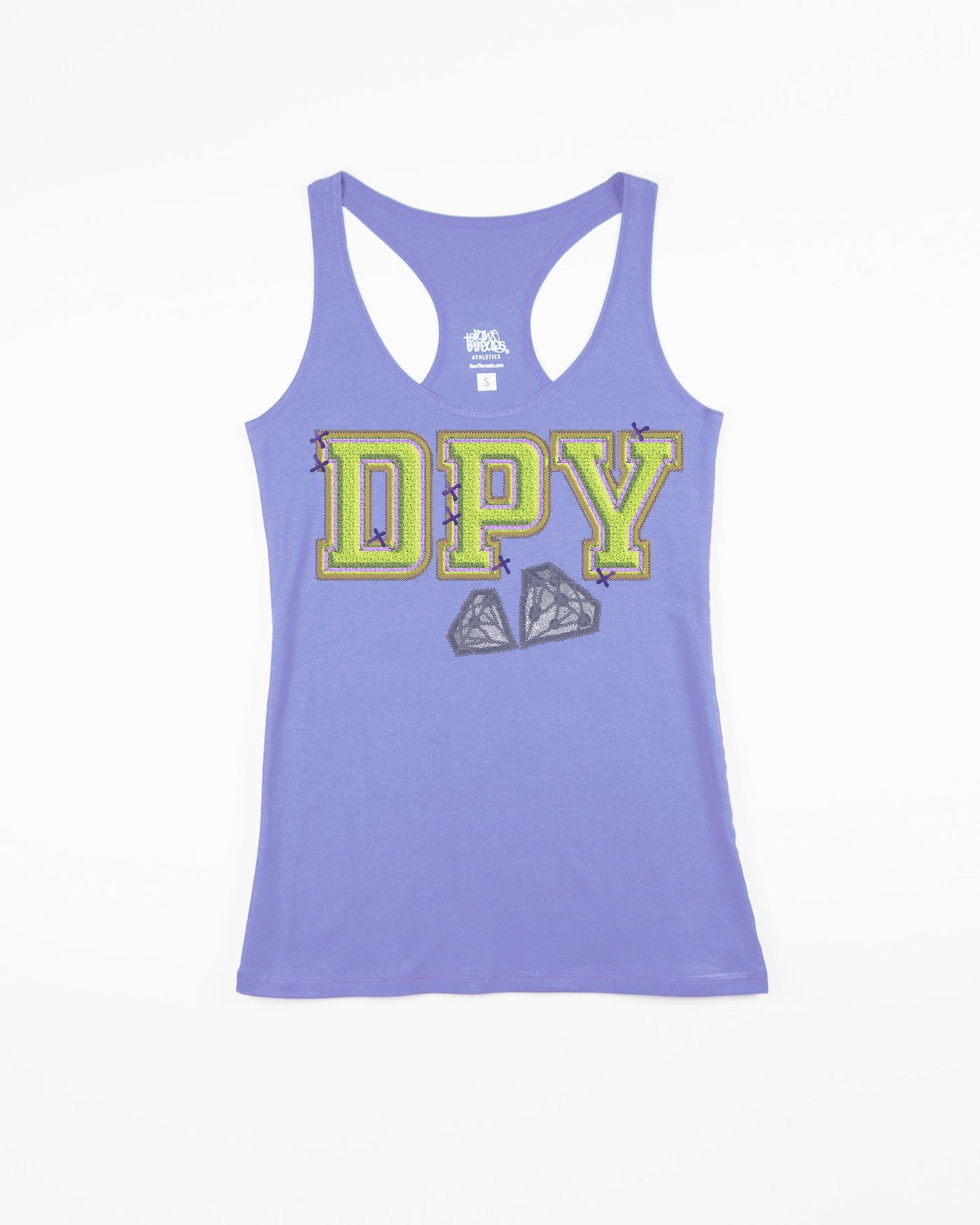 DPY Sorority Letters