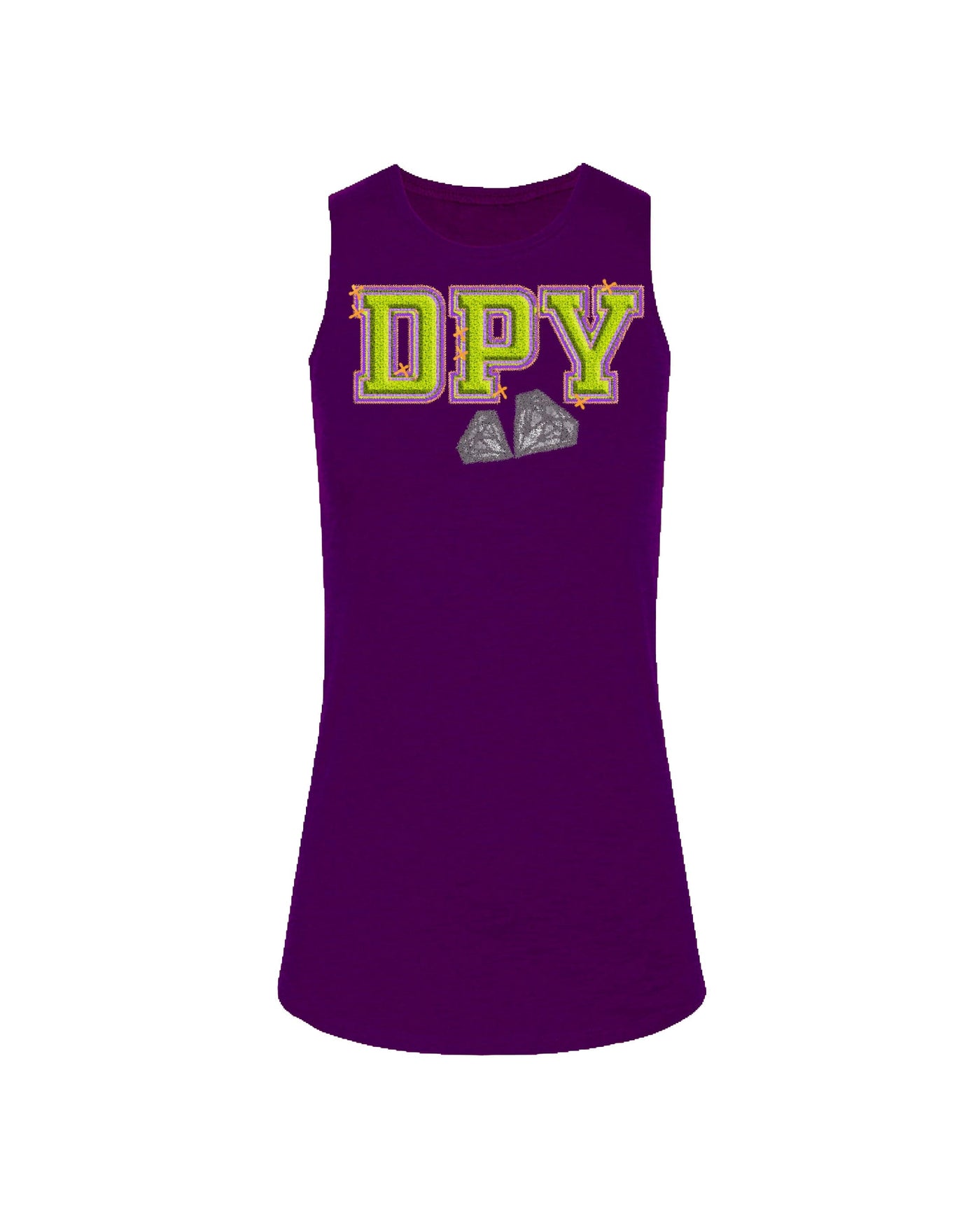 DPY Sorority Letters