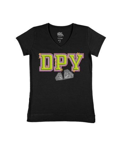 DPY Sorority Letters