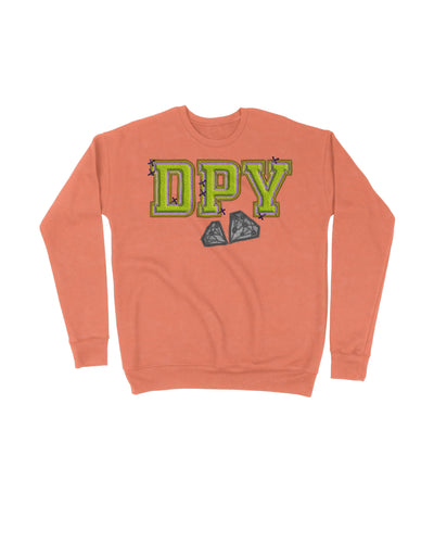 DPY Sorority Letters