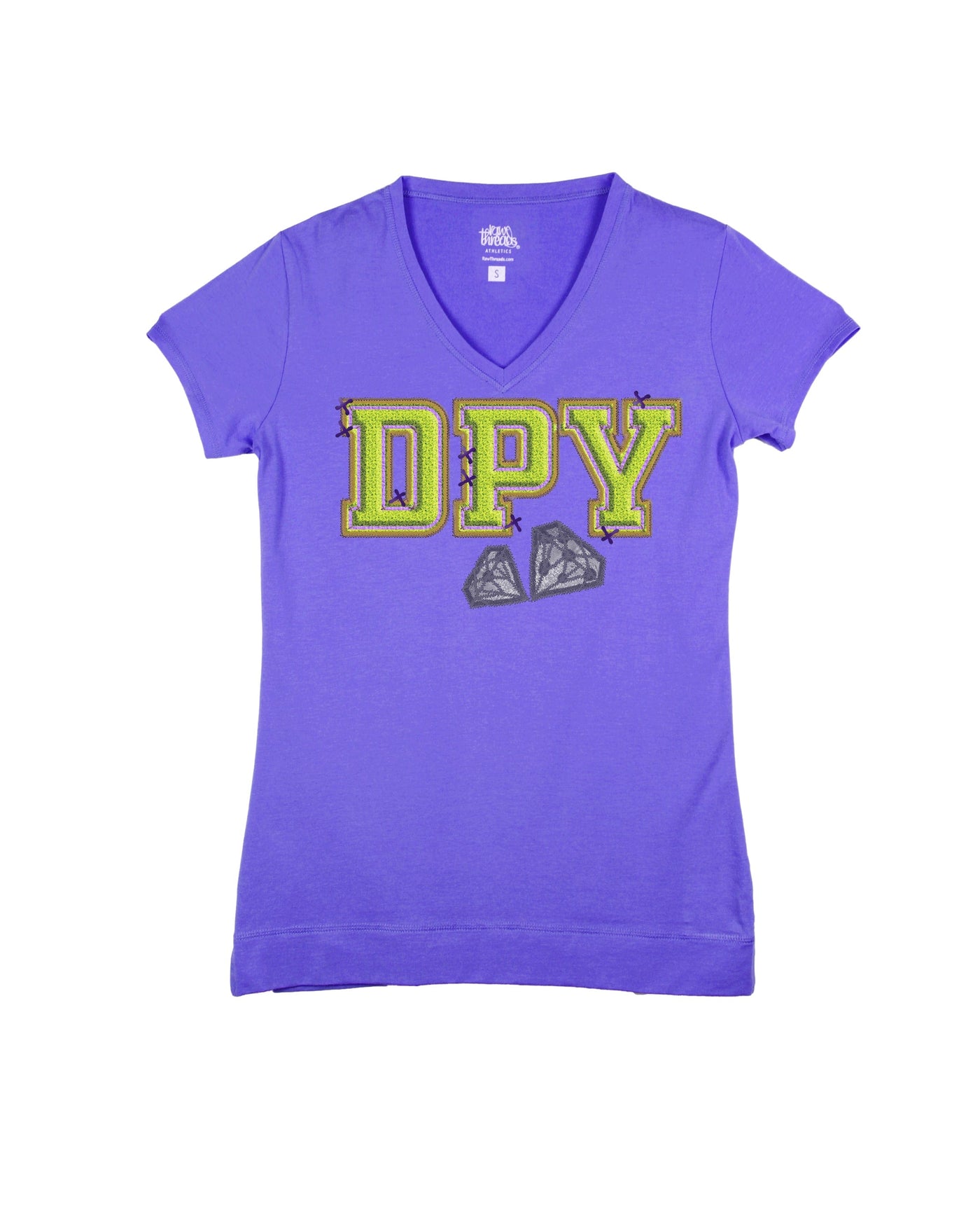 DPY Sorority Letters