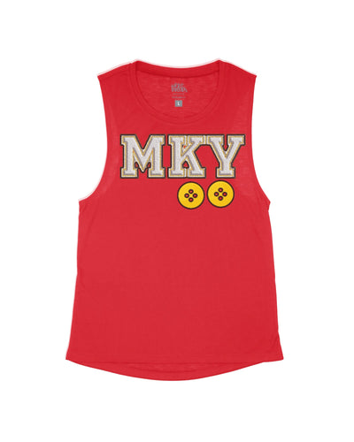 MKY Sorority Letters