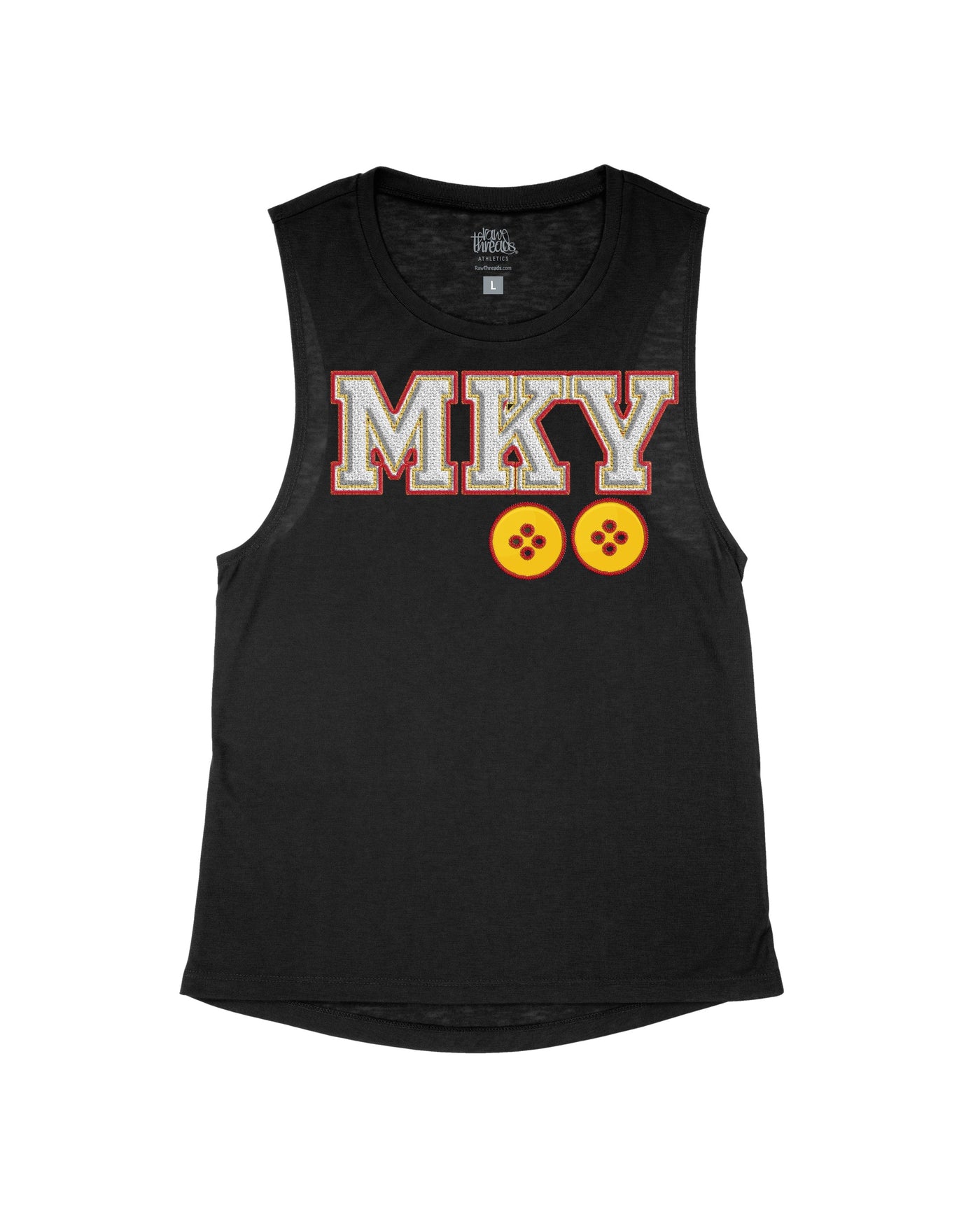 MKY Sorority Letters