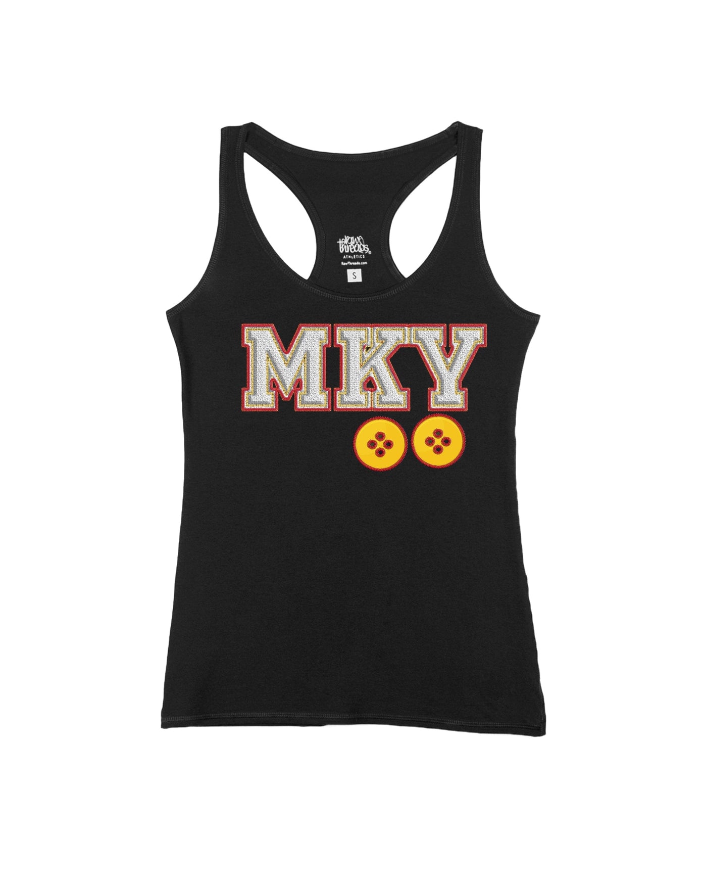 MKY Sorority Letters