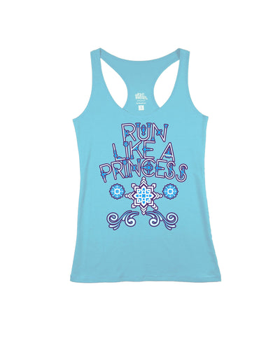 Run Like a Princess Sisterhood Snowflakes