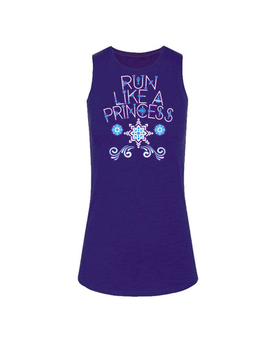 Run Like a Princess Sisterhood Snowflakes