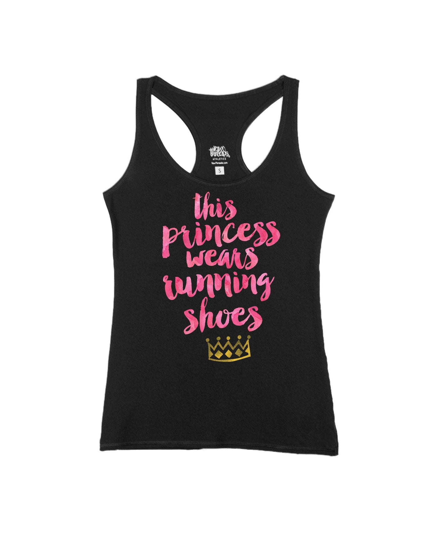 This Princess Wears Running Shoes (Rose)