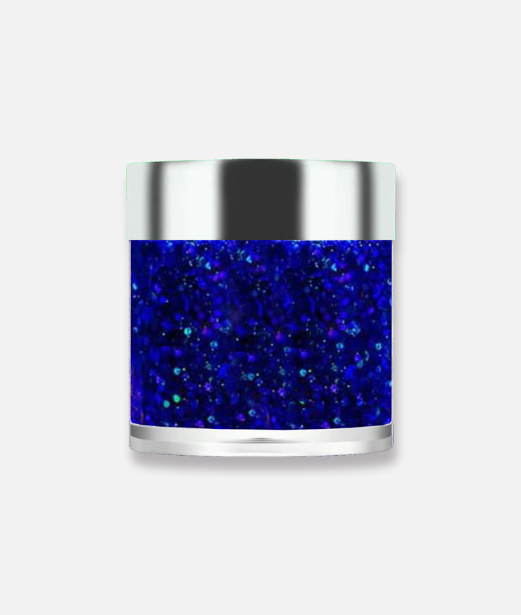 Royal Blue Body Glitter Gel