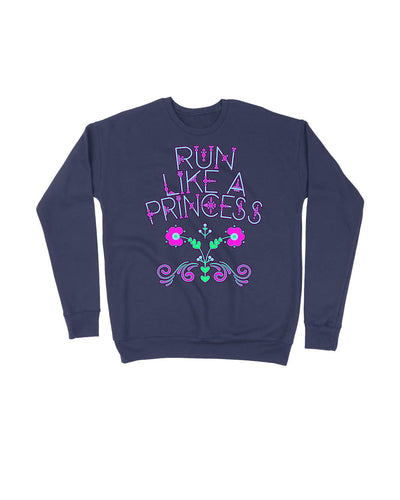 Run Like a Princess Sisterhood Flowers