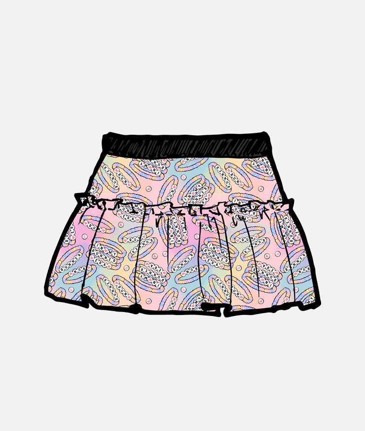 Runner Era Sparkle Running Skirt