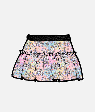 COMING SOON! Runner Era Sparkle Running Skirt