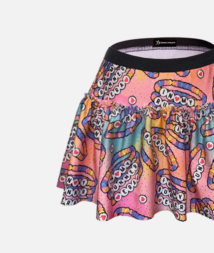 Runner Era Sparkle Running Skirt