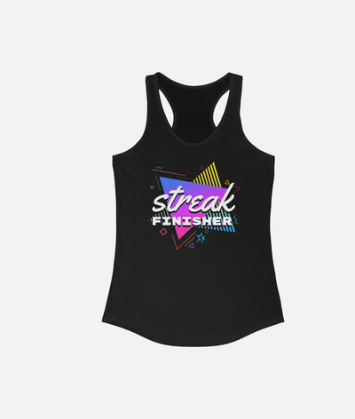 Streak Finisher Racerback Tank