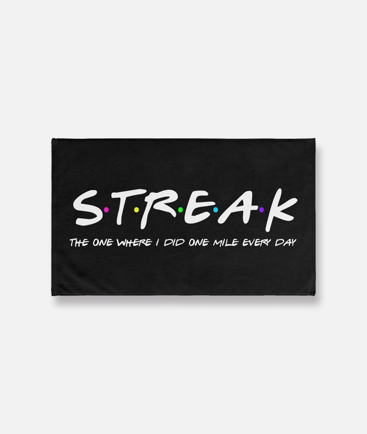 STREAK Workout Towel