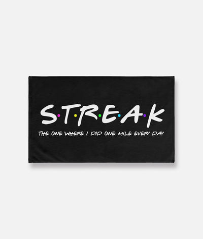 STREAK Workout Towel