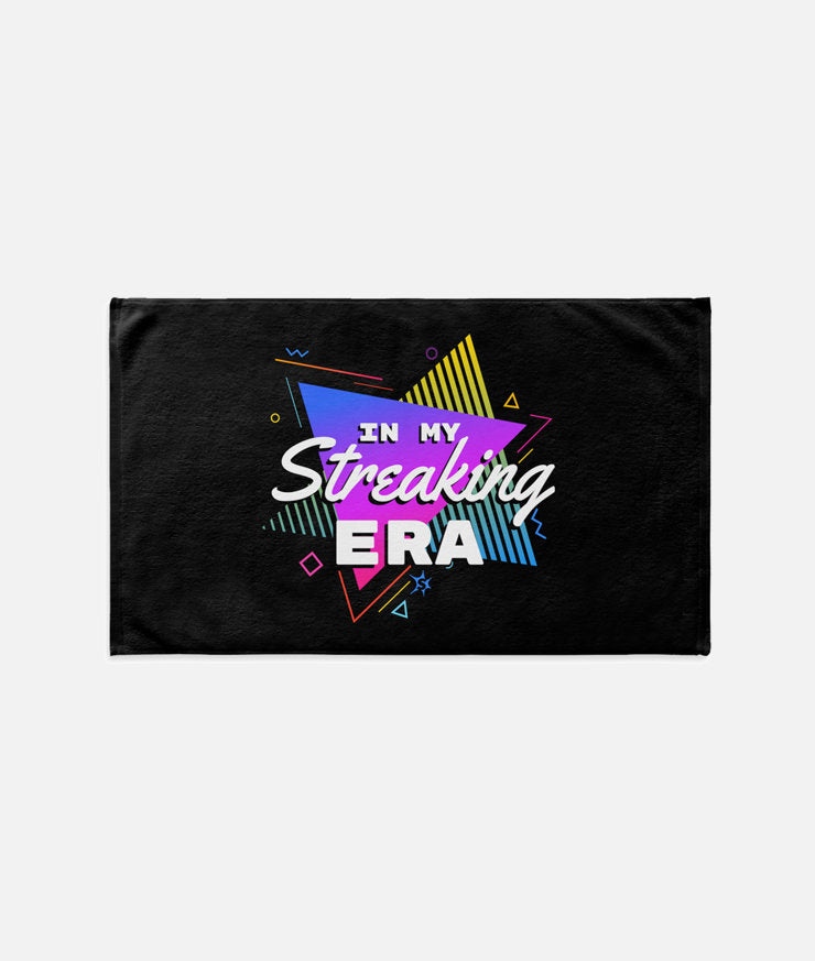 Streaking Era Workout Towel