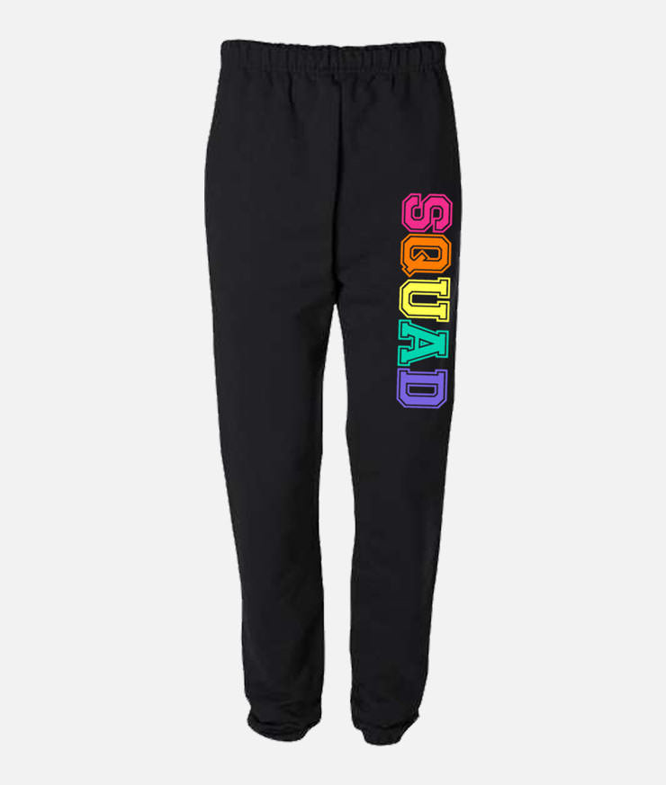 PRE-ORDER: Squad Loose Sweatpants