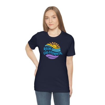 Run California T-Shirt*