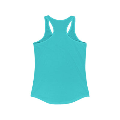 Monsters Running Team Tank Top (Turquoise)*