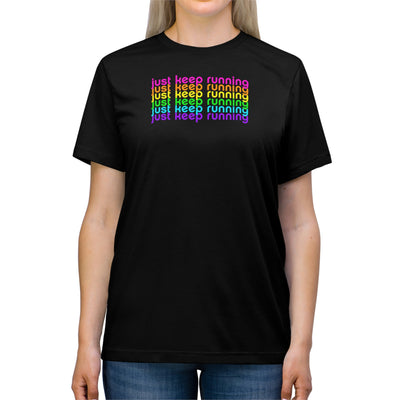 Just Keep Running T-Shirt*