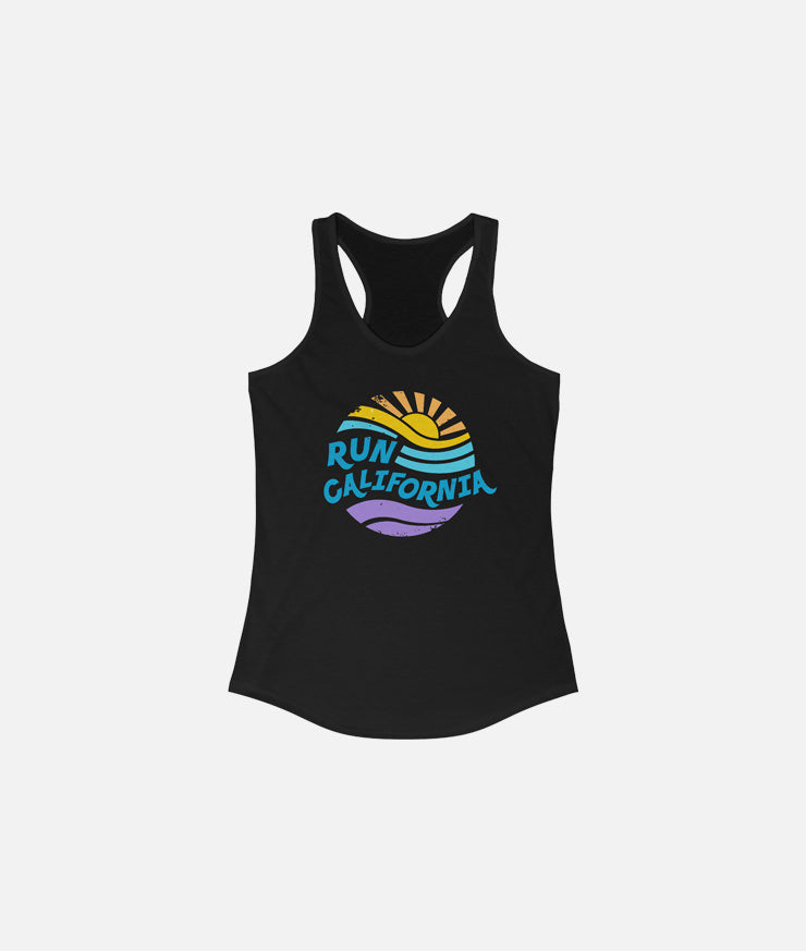 Run California Tank Top*
