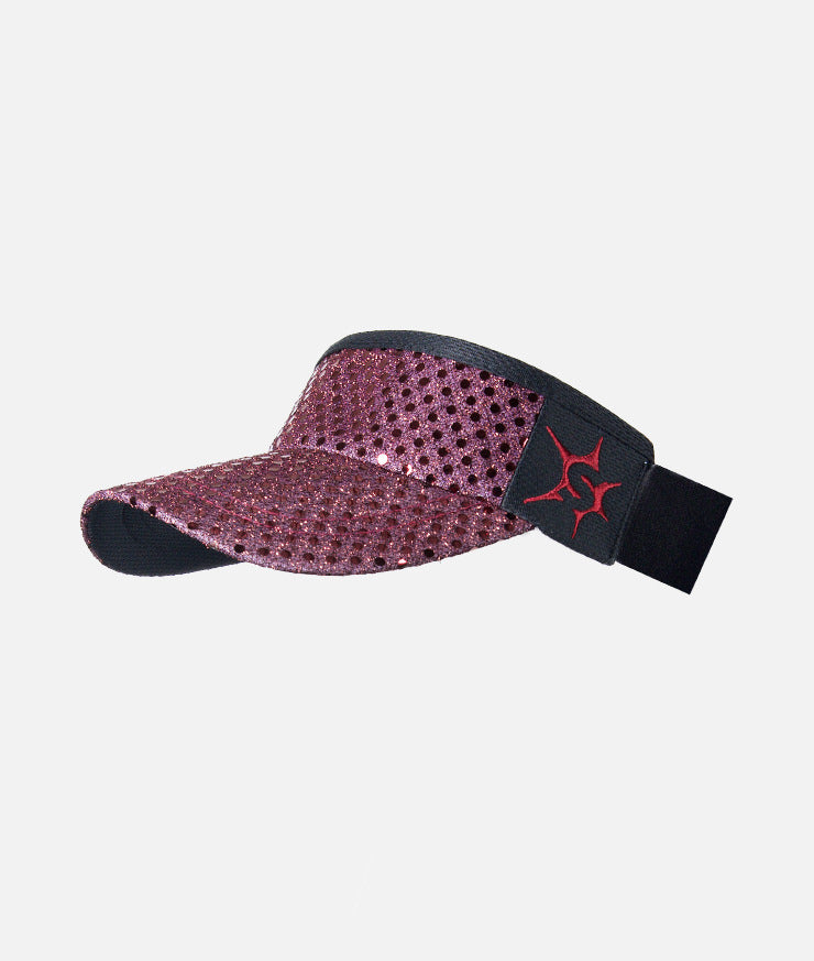 Headsweats Visière pare-soleil Supervisor, rouge, Taille unique Headsweats Visière pare-soleil Supervisor, rouge, Taille unique