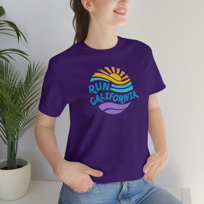 Run California T-Shirt*